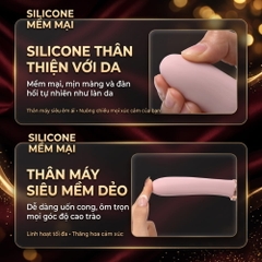 Dương vật giả Jiuuy Lipstick Pro