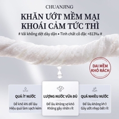 Khăn lau chống xuất tinh sớm ChuanJing Men’s Wipes – Lốc 10