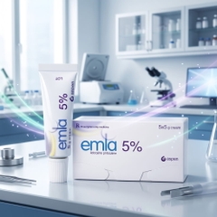 Kem chống xuất tinh sớm Emla 5%