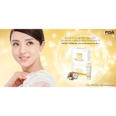 Kem dưỡng trắng da Beauty Bank Wrinkle Remedee 15gr chính hãng