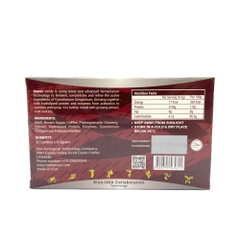 Kẹo sâm tăng cường sinh lý Hamer USA hộp 32 viên