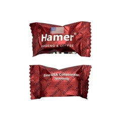 Kẹo sâm tăng cường sinh lý Hamer USA hộp 32 viên
