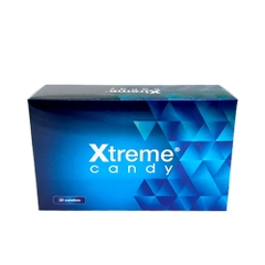 Kẹo sâm tăng cường sinh lý Xtreme Candy hộp 30 viên