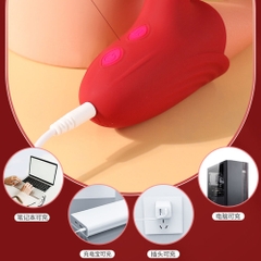 Lưỡi liếm massage Jiuuy Amy đa năng chính hãng