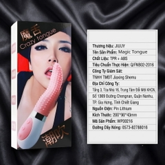 Lưỡi liếm đa năng Jiuuy Trứng