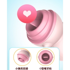 Lưỡi liếm massage Lilo Lợn chính hãng