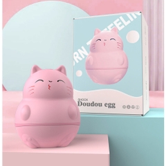 Lưỡi liếm massage Sagan Mèo Doudou Egg chính hãng