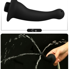 Dụng cụ bình xịt rửa vệ sinh hậu môn Yunman Rinse Pot C chính hãng
