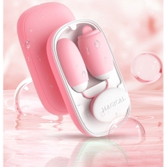 Trứng rung đa năng Lilo Magic Box