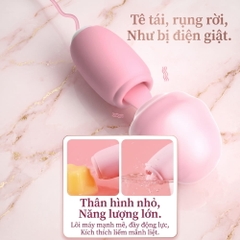 Trứng rung đa năng Lilo Magic Box