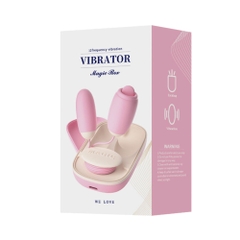 Trứng rung đa năng Lilo Magic Box