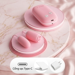 Trứng rung đa năng Lilo Magic Box