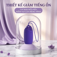 Trứng rung Pretty Love Berger-Youth Remote