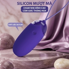 Trứng rung Pretty Love Berger-Youth Remote