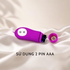 Trứng rung 2 đầu Pretty Love Irma