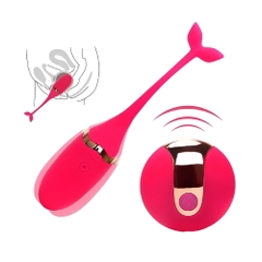 Trứng rung GOK Cá Heo Remote