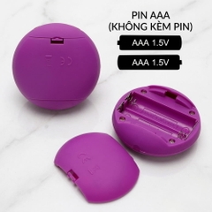 Trứng rung GOK Cá Heo Remote