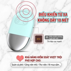 Trứng rung LiLo Gladiator 1 Remote