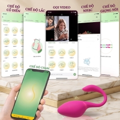 Trứng rung Sivir Flamingo App