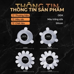 Vòng đeo dương vật DouBao Bi