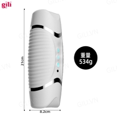 Âm đạo giả 2 đầu Jiuai Black Hole Pro đa năng chính hãng