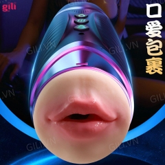 Âm đạo giả 2 đầu Jiuai Black Hole Pro đa năng chính hãng