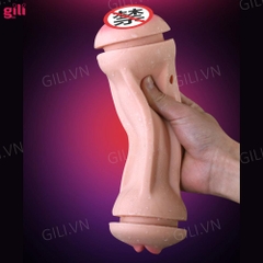 Âm đạo giả 2 đầu Jiuai Luba đa năng chính hãng