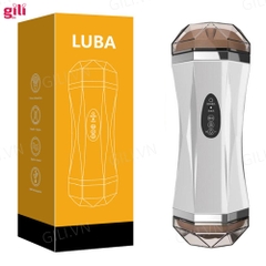 Âm đạo giả 2 đầu Jiuai Luba đa năng chính hãng