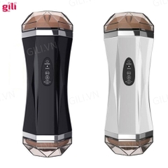 Âm đạo giả 2 đầu Jiuai Luba đa năng chính hãng