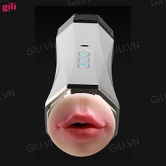 Âm đạo giả 2 đầu Jiuai Luba đa năng chính hãng