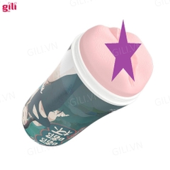 Âm đạo giả Drywell Hottie dạng cốc chính hãng