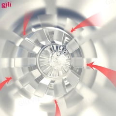 Âm đạo giả Drywell Hurricane dạng cốc chính hãng
