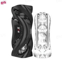Âm đạo giả Drywell Hurricane dạng cốc chính hãng