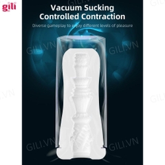 Âm đạo giả Drywell Nami dạng cốc chính hãng