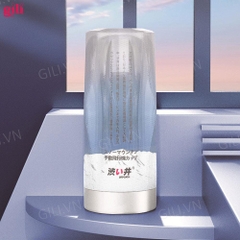 Âm đạo giả Drywell Snow Mountain dạng cốc chính hãng