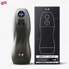 Âm đạo giả Drywell Super Cup đa năng chính hãng
