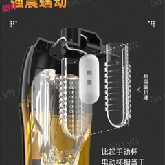 Âm đạo giả Galaku Energy dạng cốc chính hãng