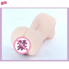 Âm đạo giả nguyên khối Drywell Mizuki Akane 1.2kg chính hãng