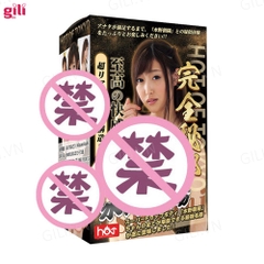 Âm đạo giả nguyên khối Drywell Mizuno Asahi 1.2kg chính hãng