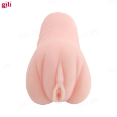 Âm đạo giả nguyên khối Drywell Tsubomi 1.2kg chính hãng