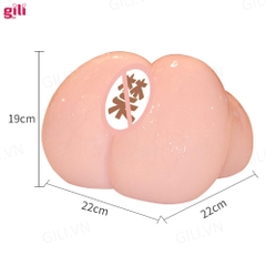 Âm đạo giả nguyên khối Drywell Asakura Yuu 3.6kg chính hãng