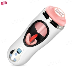 Âm đạo giả Wanle King Masturbation đa năng chính hãng