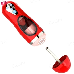 Âm đạo giả Wanle King Masturbation đa năng chính hãng