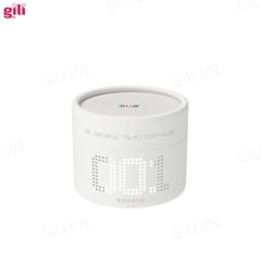 Bao cao su siêu mỏng DryWell Super Thin PU 001 3 chiếc chính hãng