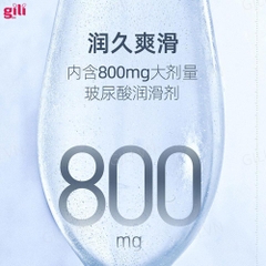 Bao cao su Drywell Ultra Thin 003 hộp 12 chiếc siêu mỏng chính hãng