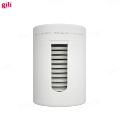 Bao cao su siêu mỏng DryWell Ultra Thin Pro 003 12 chiếc chính hãng