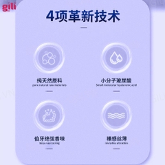 Bao cao su Olo Milk Tea Chagee hộp 10 chiếc siêu mỏng chính hãng