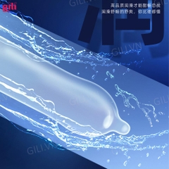 Bao cao su Olo XXL Ultra Thin Extra Large hộp 10 siêu mỏng chính hãng