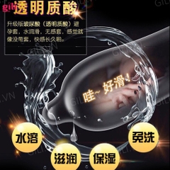 Bao cao su Susu siêu mỏng hộp 12 chiếc kéo dài thời gian chính hãng