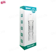Bao cao su đôn dên Aichao Đầu Bi tăng kích thước chính hãng